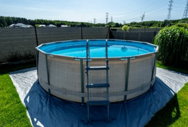 swimming pool coves