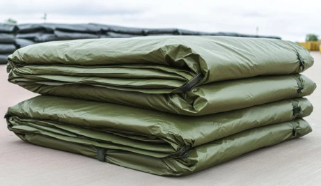 open top container tarpaulin
