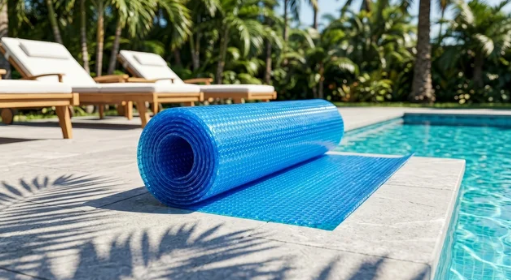 solar pool covers